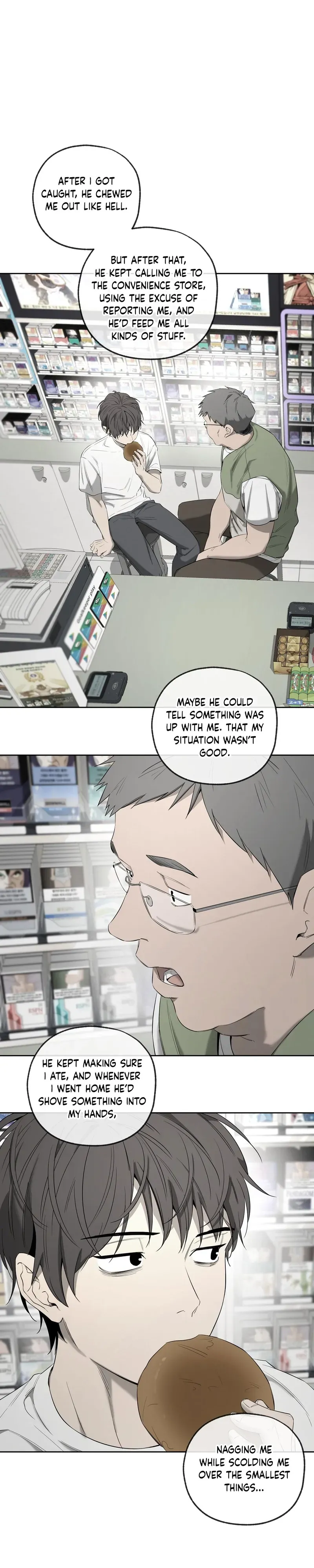 Yang Ilwoo and Me Chapter 25 page 4 - 