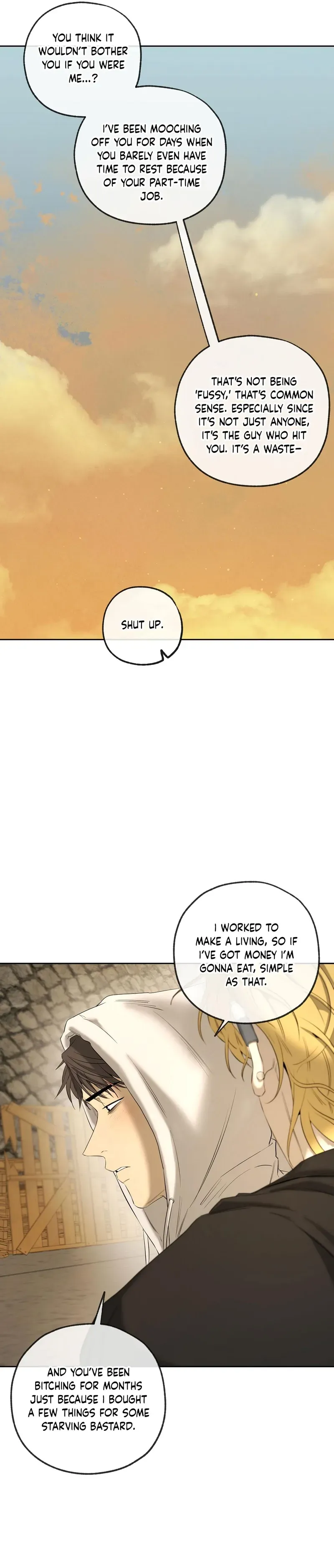Yang Ilwoo and Me Chapter 25 page 31 - 