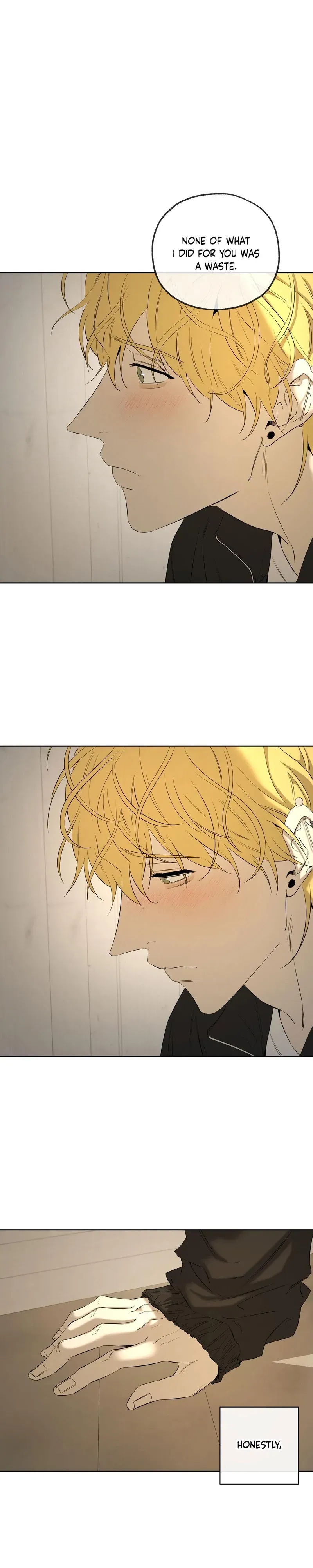 Yang Ilwoo and Me Chapter 25 page 33 - 