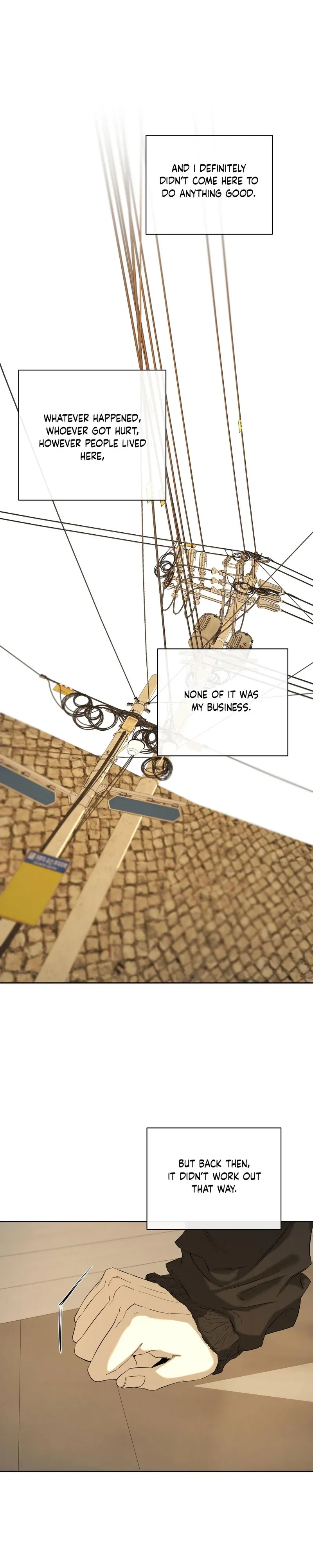Yang Ilwoo and Me Chapter 25 page 35 - 
