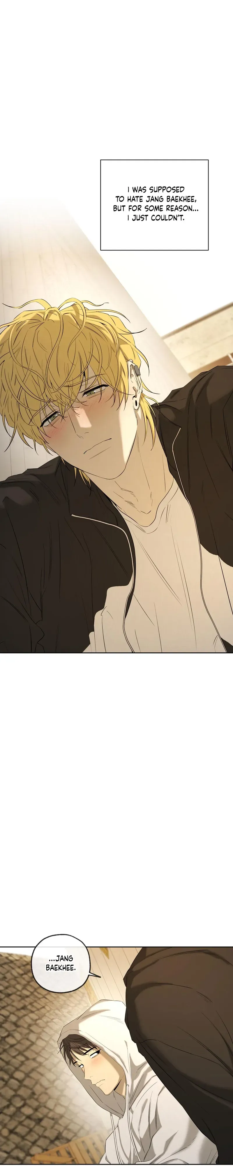 Yang Ilwoo and Me Chapter 25 page 36 - 