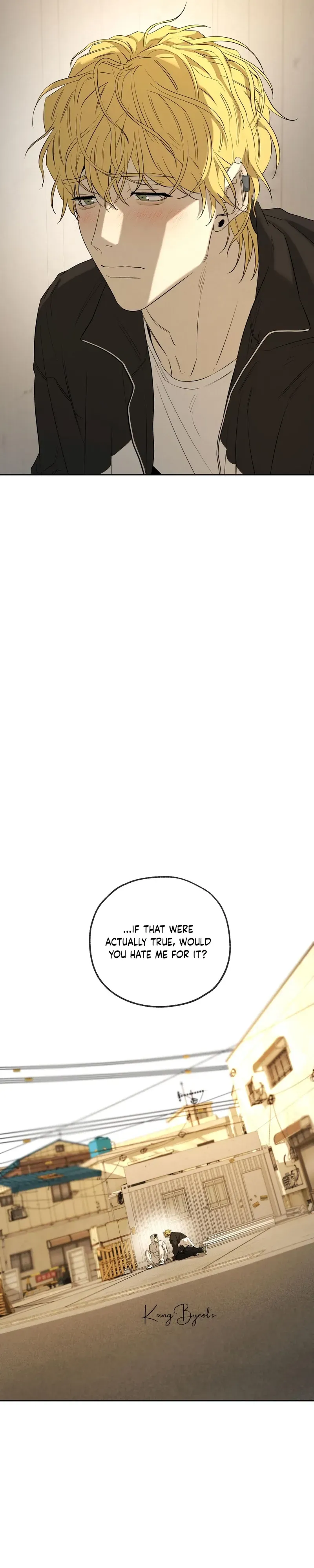 Yang Ilwoo and Me Chapter 25 page 38 - 