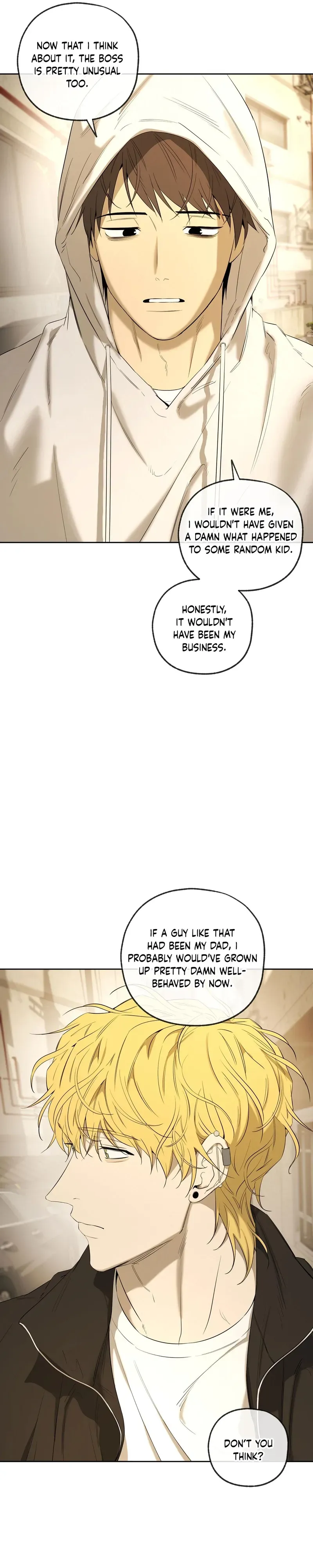 Yang Ilwoo and Me Chapter 25 page 6 - 