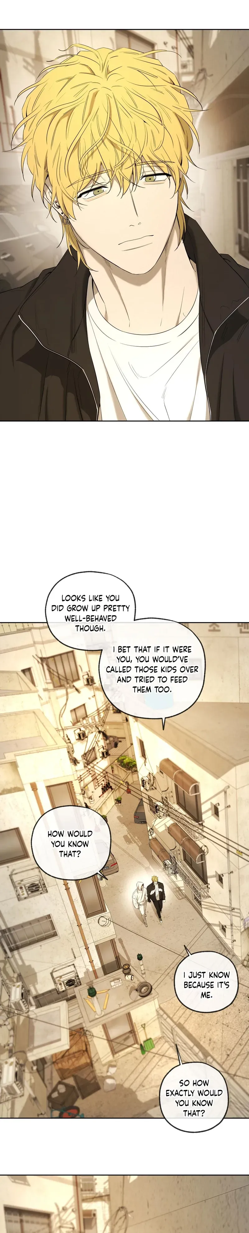 Yang Ilwoo and Me Chapter 25 page 7 - 