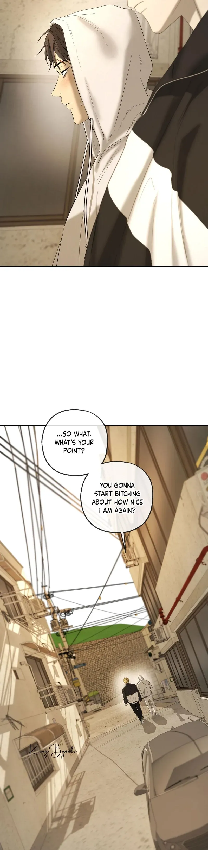 Yang Ilwoo and Me Chapter 25 page 9 - 