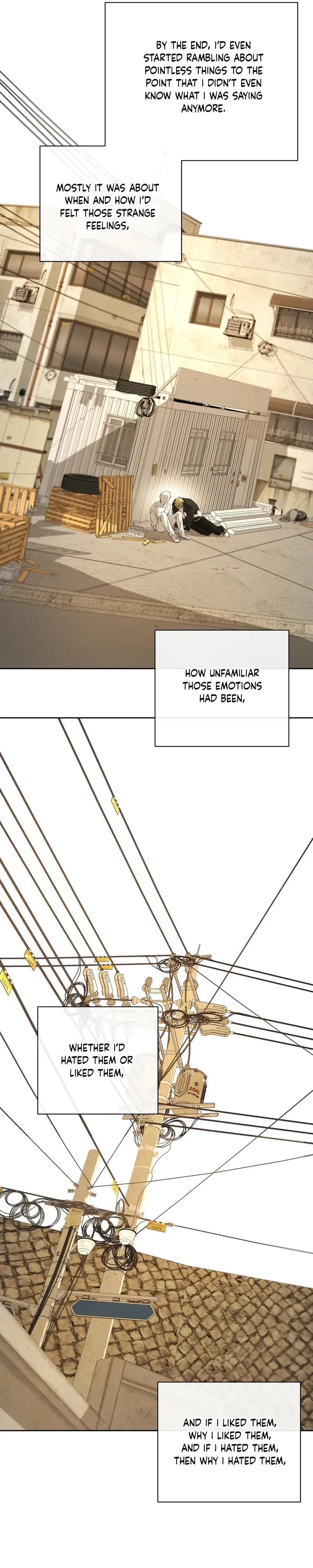 Yang Ilwoo and Me Chapter 26 page 15 - 