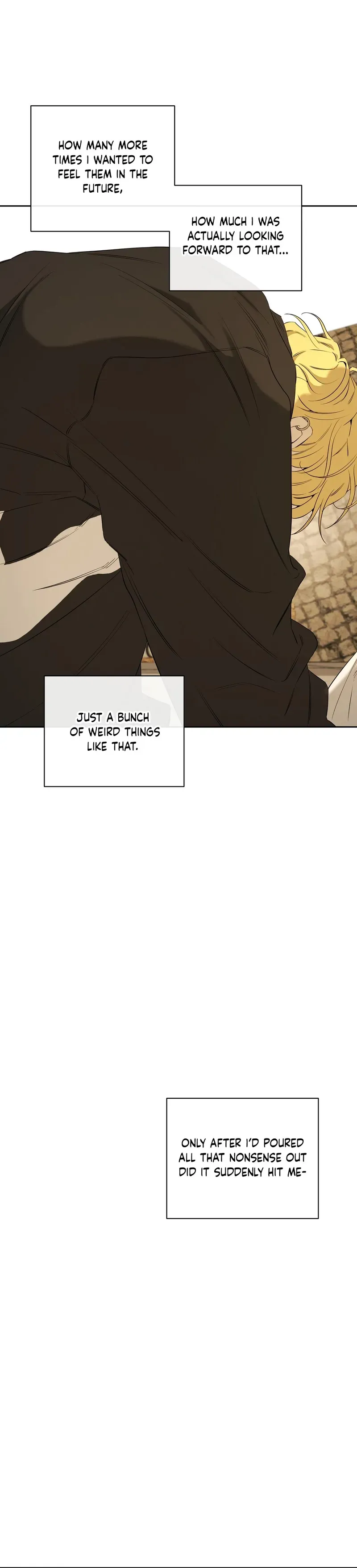 Yang Ilwoo and Me Chapter 26 page 16 - 