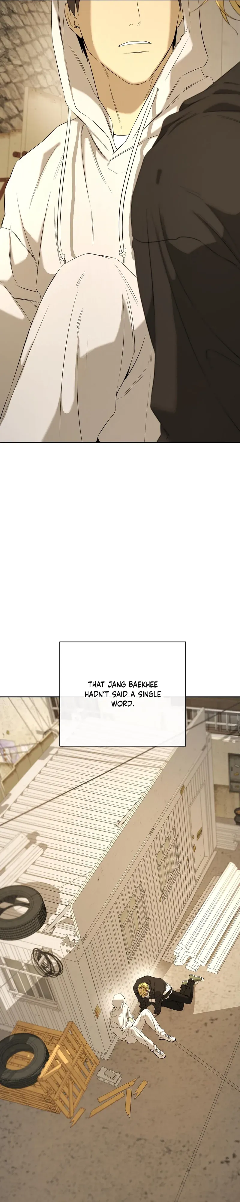 Yang Ilwoo and Me Chapter 26 page 17 - 