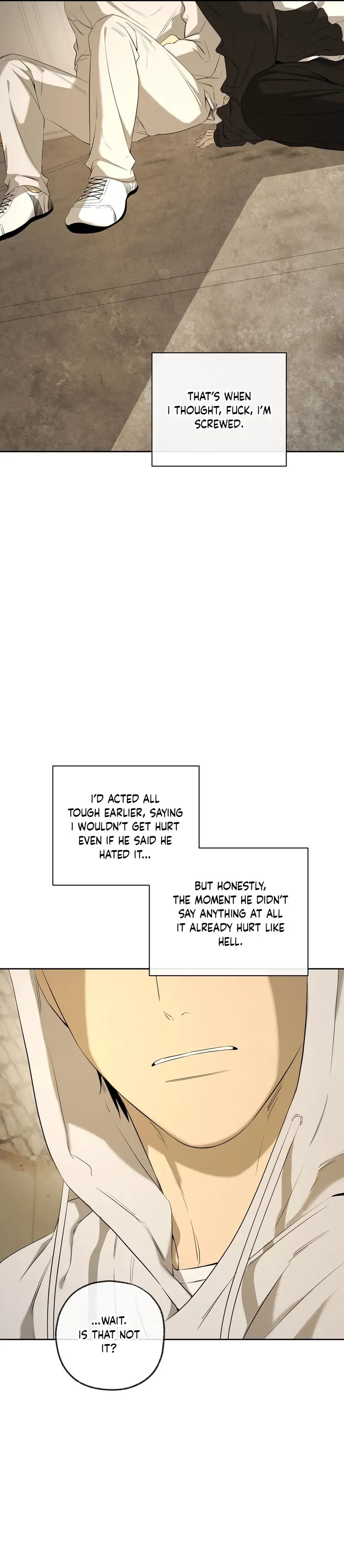 Yang Ilwoo and Me Chapter 26 page 19 - 