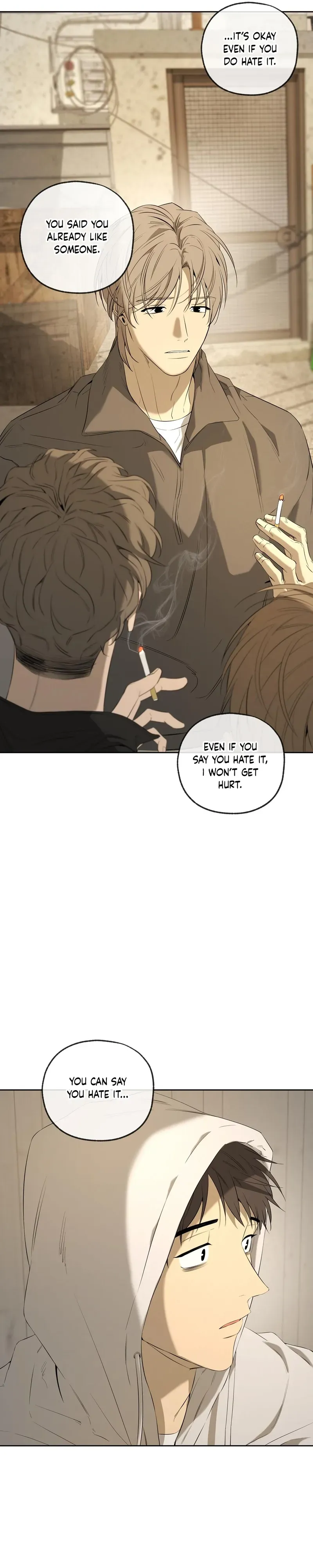 Yang Ilwoo and Me Chapter 26 page 3 - 
