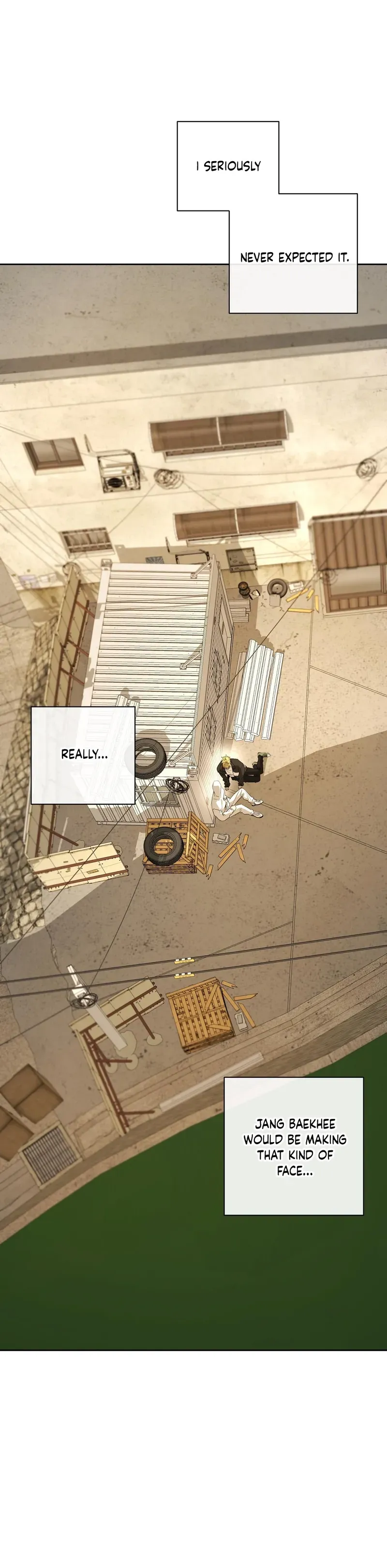 Yang Ilwoo and Me Chapter 26 page 23 - 