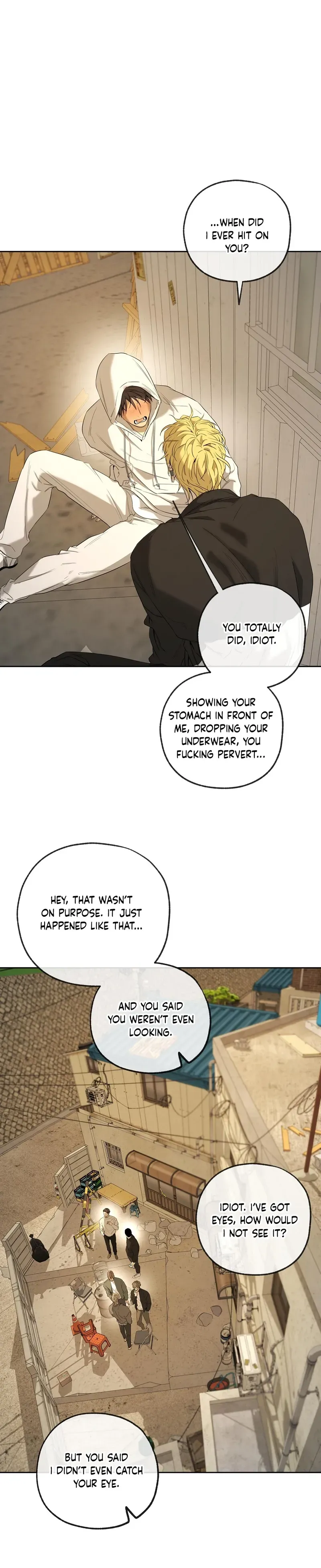 Yang Ilwoo and Me Chapter 26 page 26 - 