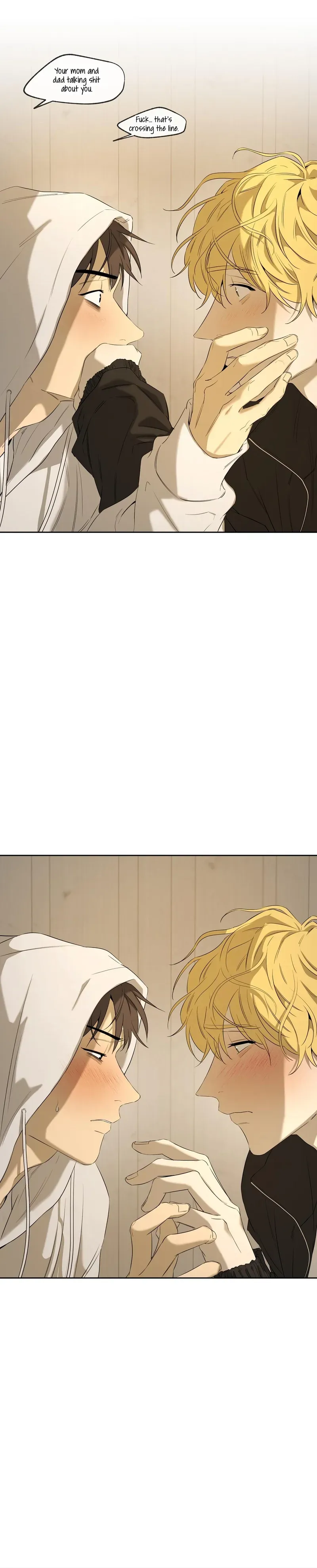 Yang Ilwoo and Me Chapter 26 page 29 - 