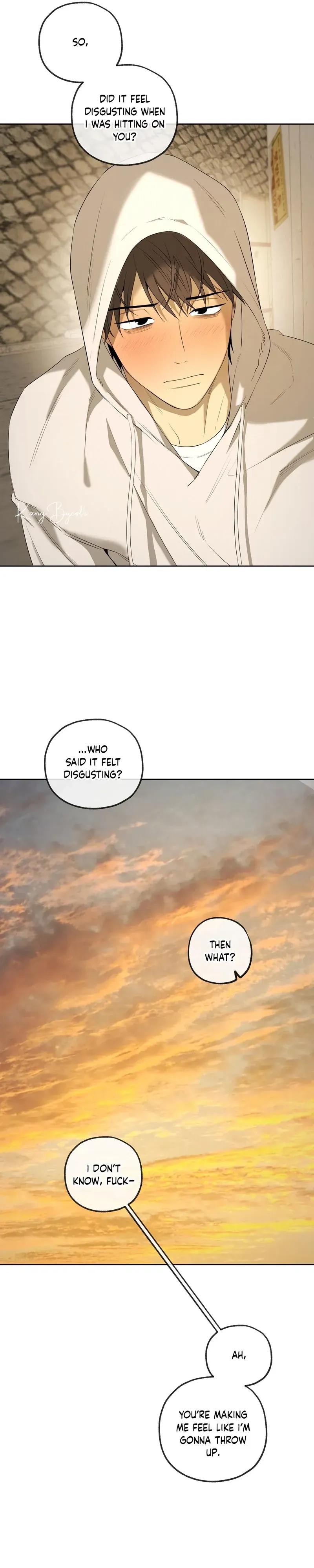 Yang Ilwoo and Me Chapter 26 page 31 - 