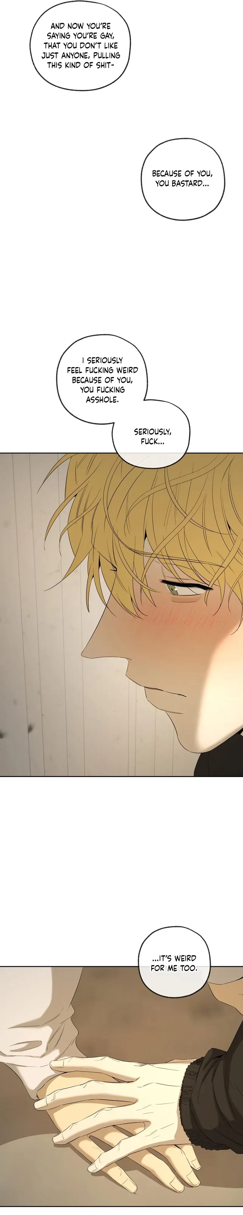 Yang Ilwoo and Me Chapter 26 page 33 - 