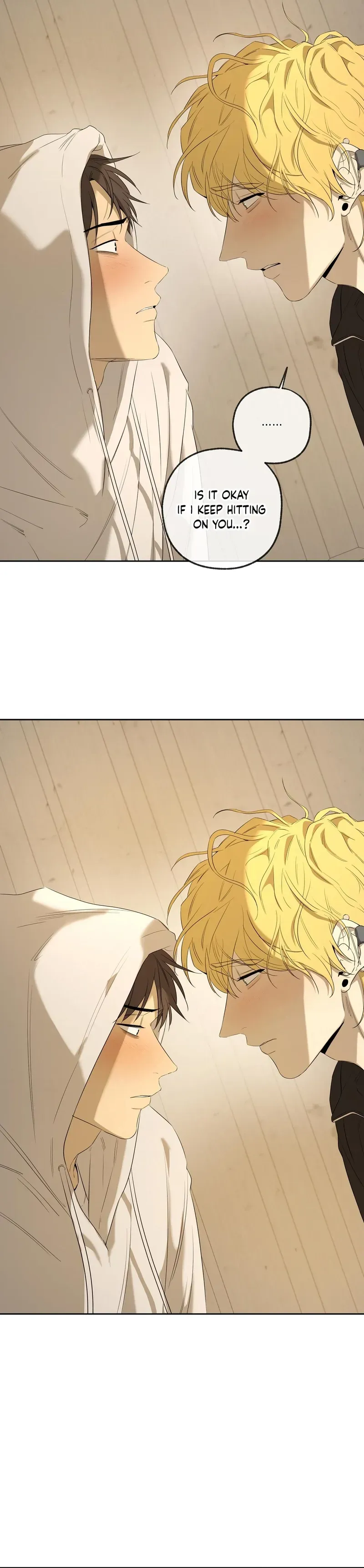 Yang Ilwoo and Me Chapter 26 page 35 - 