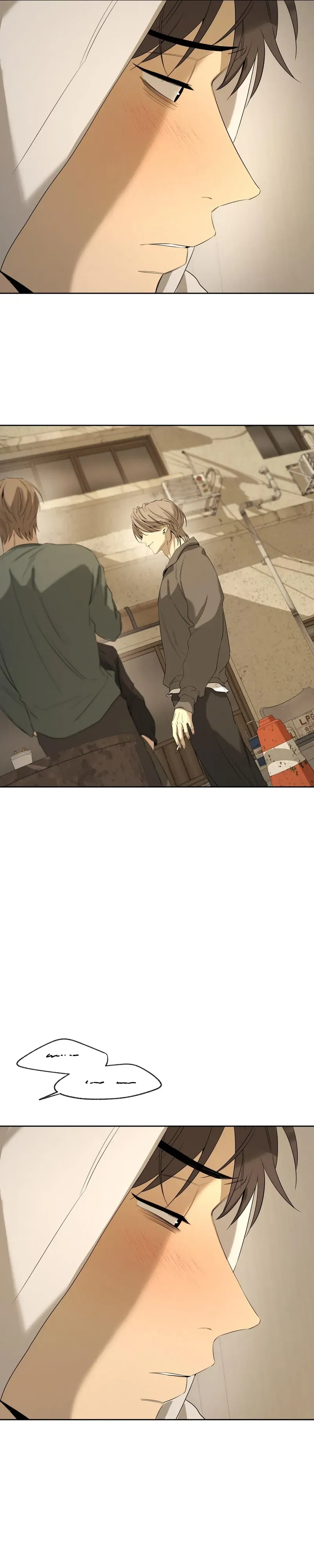Yang Ilwoo and Me Chapter 26 page 36 - 