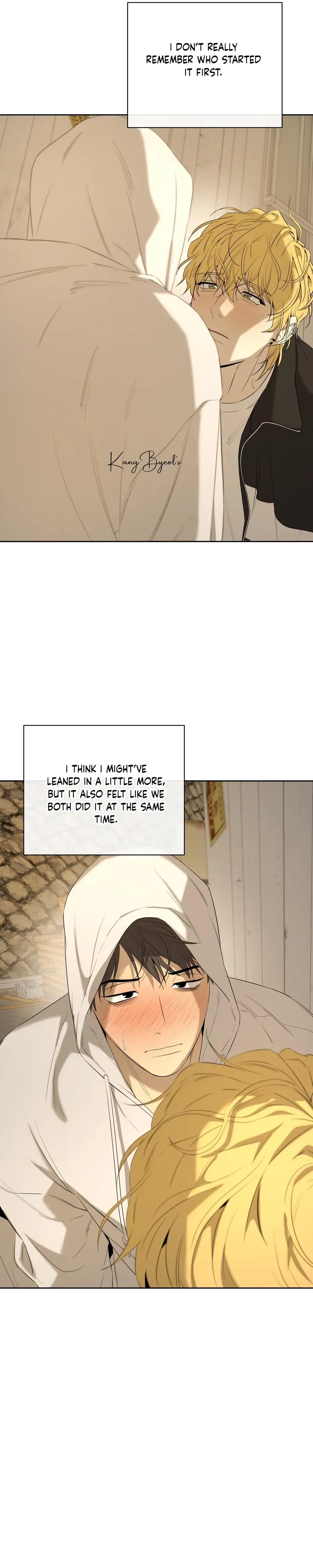 Yang Ilwoo and Me Chapter 26 page 38 - 