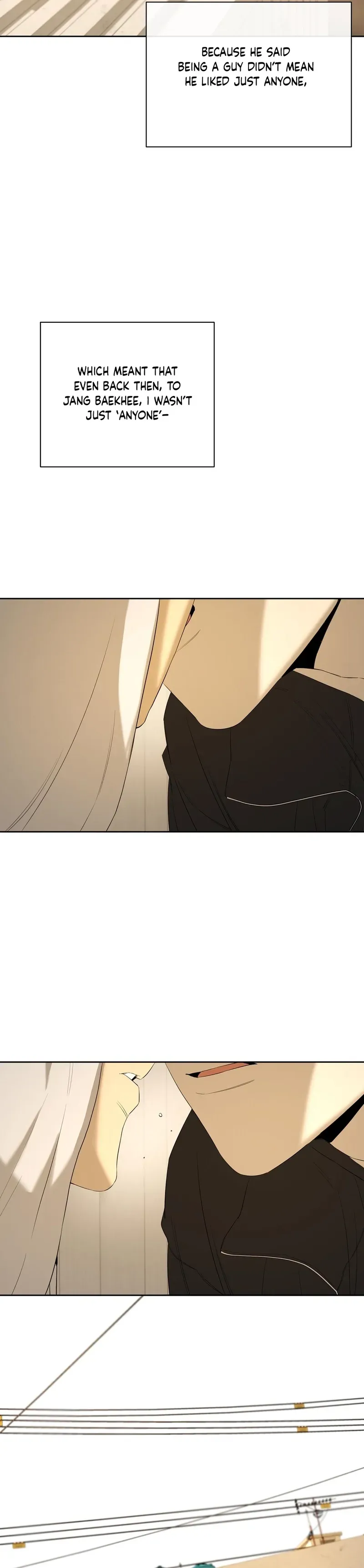 Yang Ilwoo and Me Chapter 26 page 40 - 