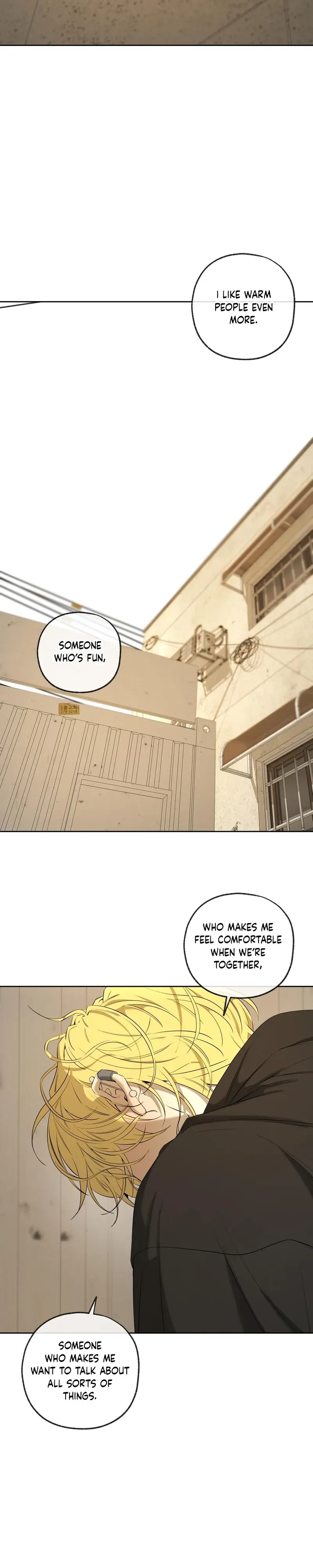 Yang Ilwoo and Me Chapter 26 page 5 - 