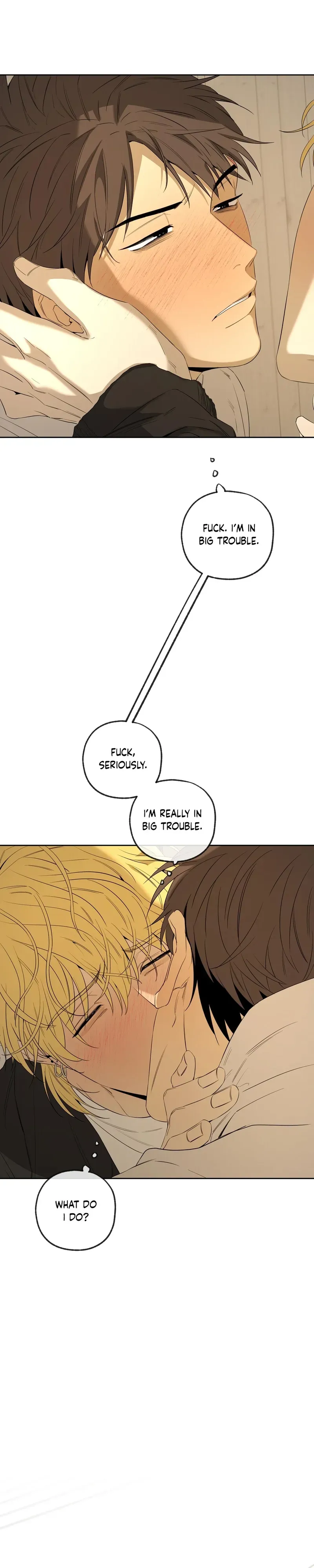 Yang Ilwoo and Me Chapter 26 page 44 - 
