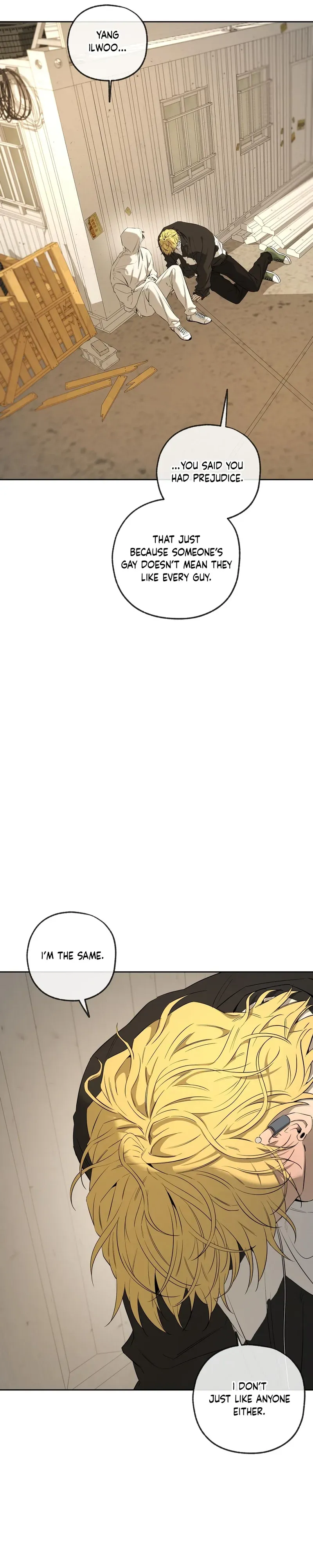 Yang Ilwoo and Me Chapter 26 page 7 - 