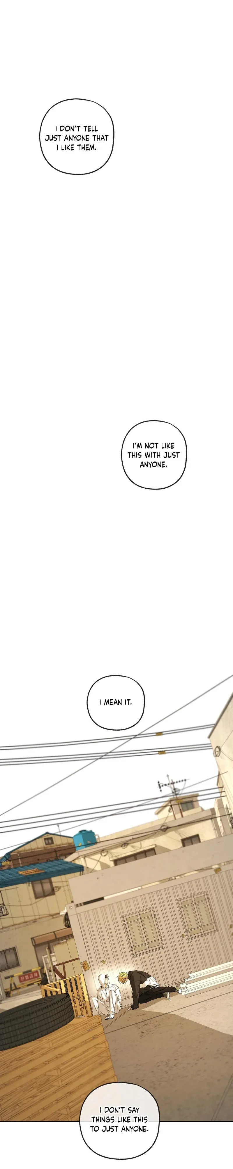 Yang Ilwoo and Me Chapter 26 page 8 - 
