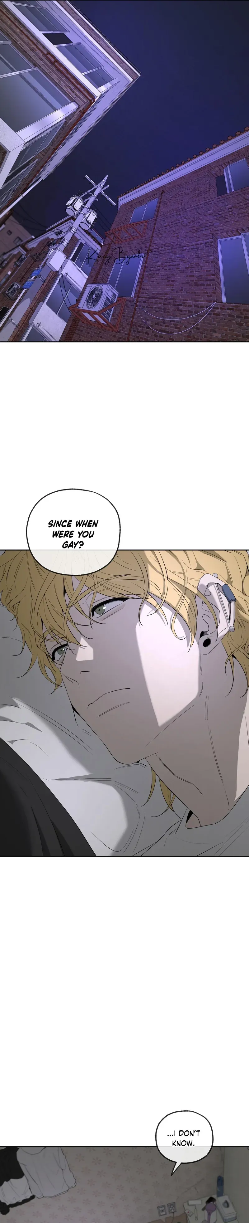 Yang Ilwoo and Me Chapter 27 page 12 - 
