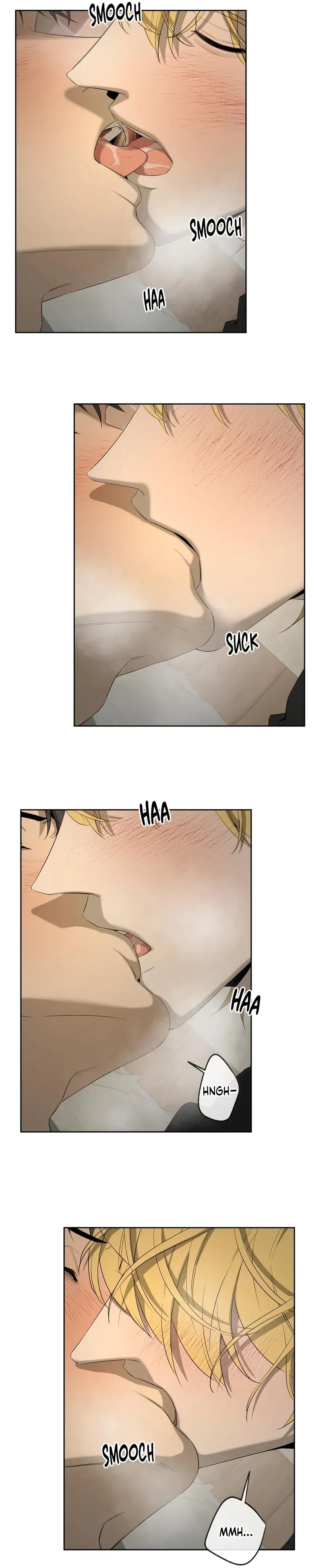 Yang Ilwoo and Me Chapter 27 page 3 - 