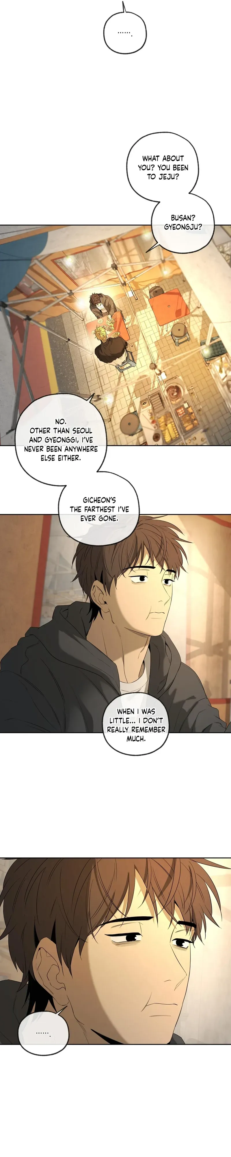 Yang Ilwoo and Me Chapter 27 page 30 - 