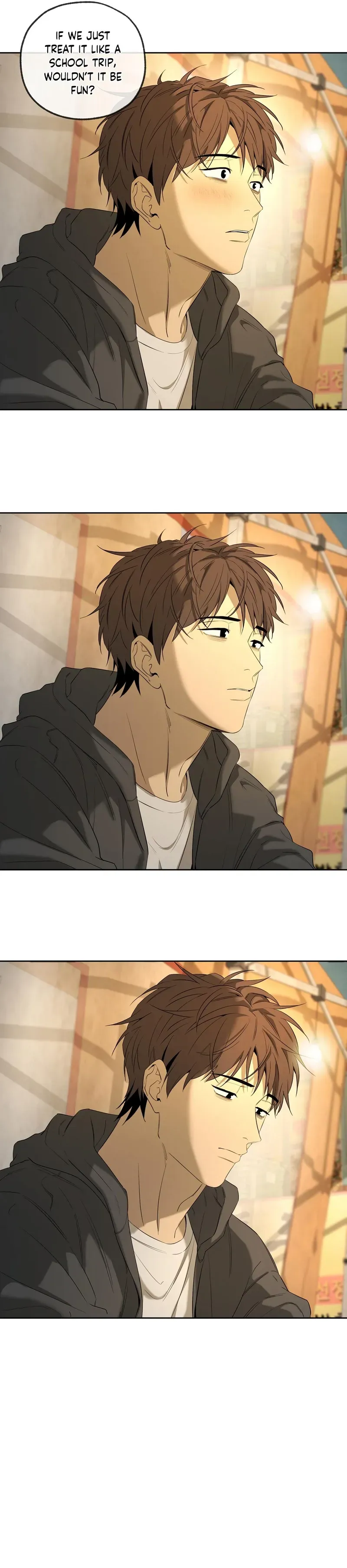 Yang Ilwoo and Me Chapter 27 page 34 - 