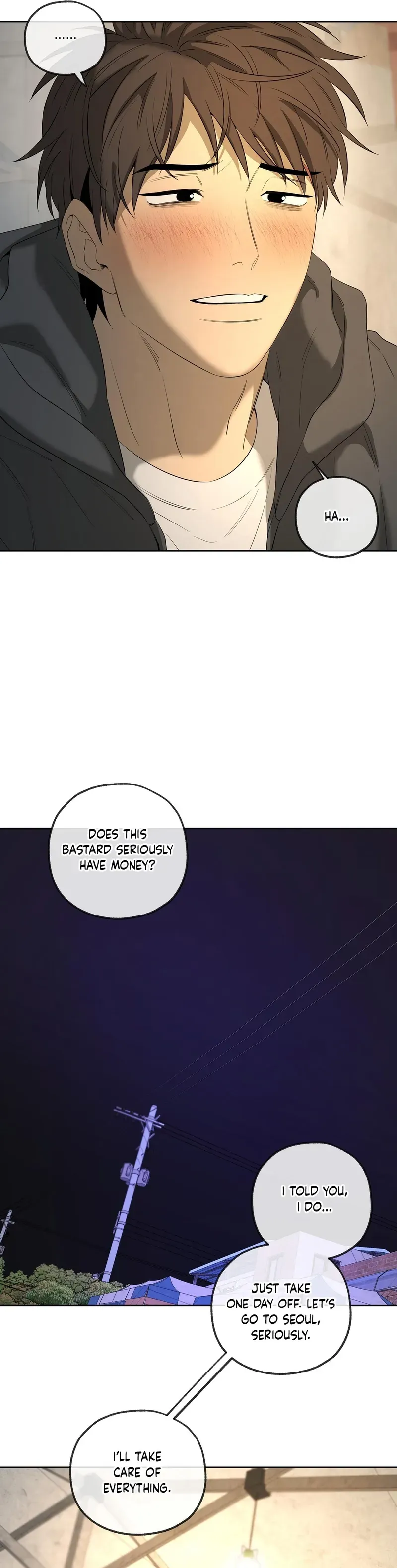 Yang Ilwoo and Me Chapter 27 page 37 - 