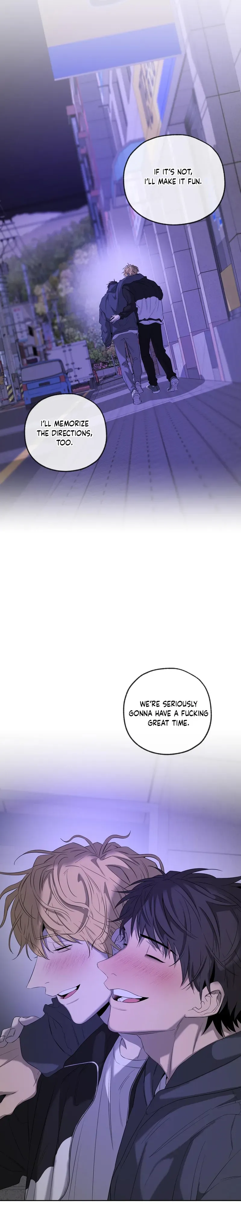 Yang Ilwoo and Me Chapter 27 page 43 - 