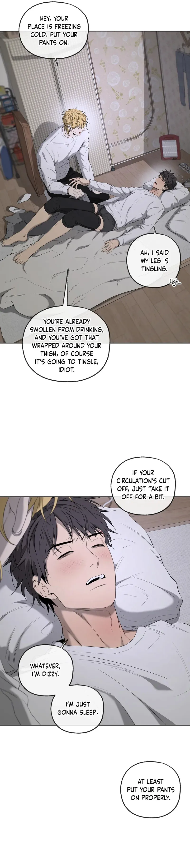 Yang Ilwoo and Me Chapter 28 page 2 - 