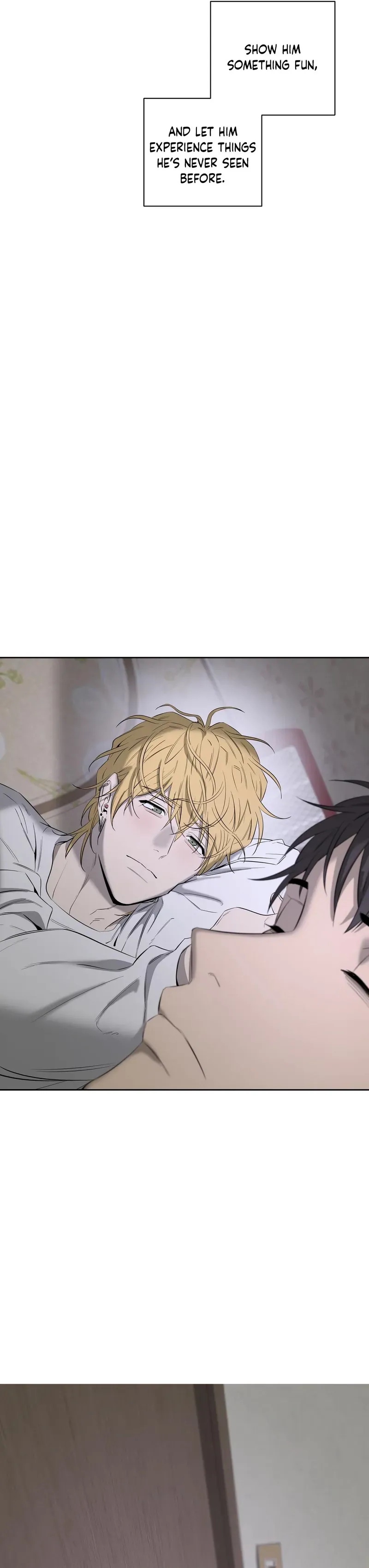 Yang Ilwoo and Me Chapter 28 page 14 - 