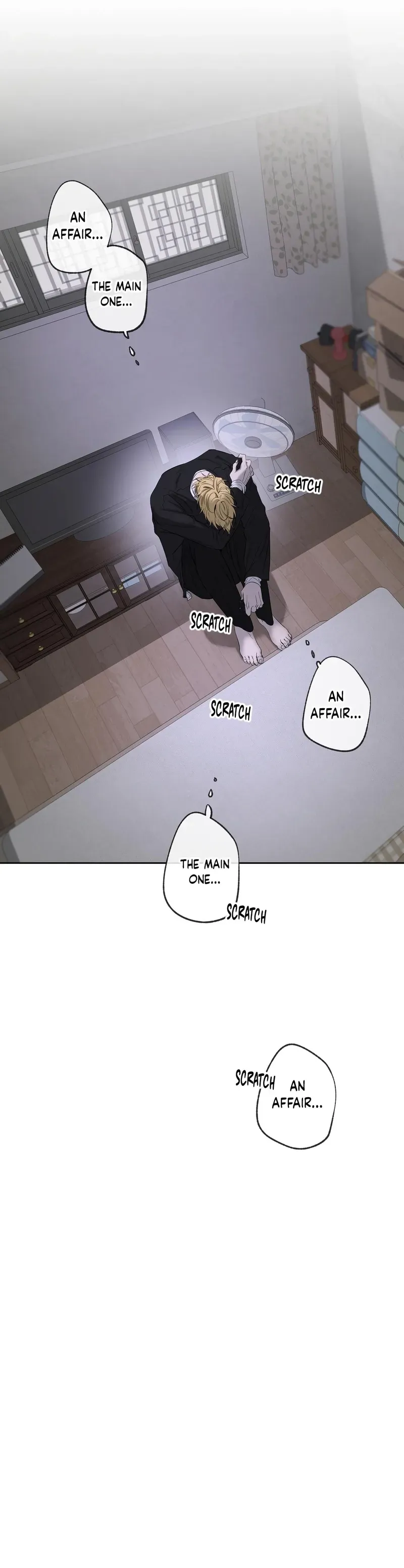 Yang Ilwoo and Me Chapter 28 page 20 - 
