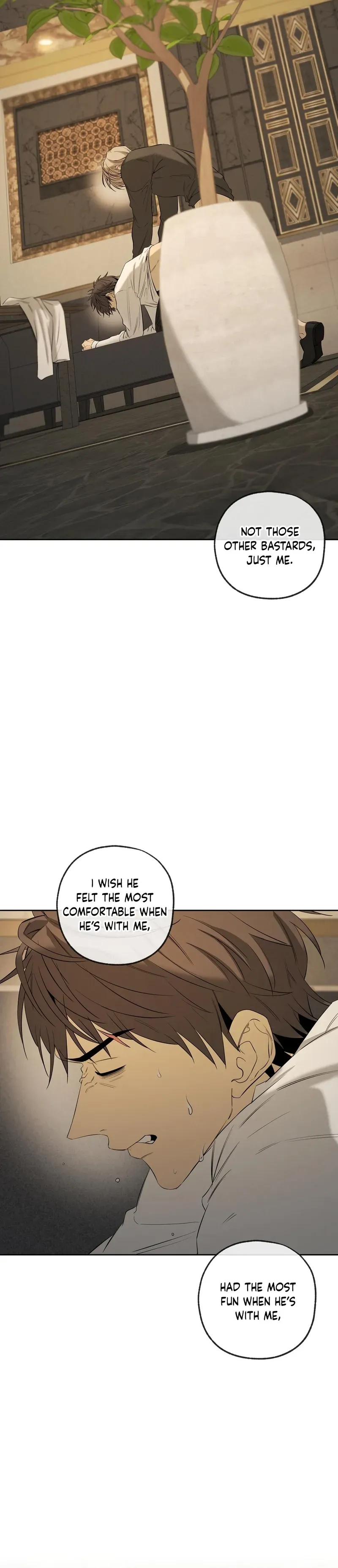 Yang Ilwoo and Me Chapter 28 page 22 - 