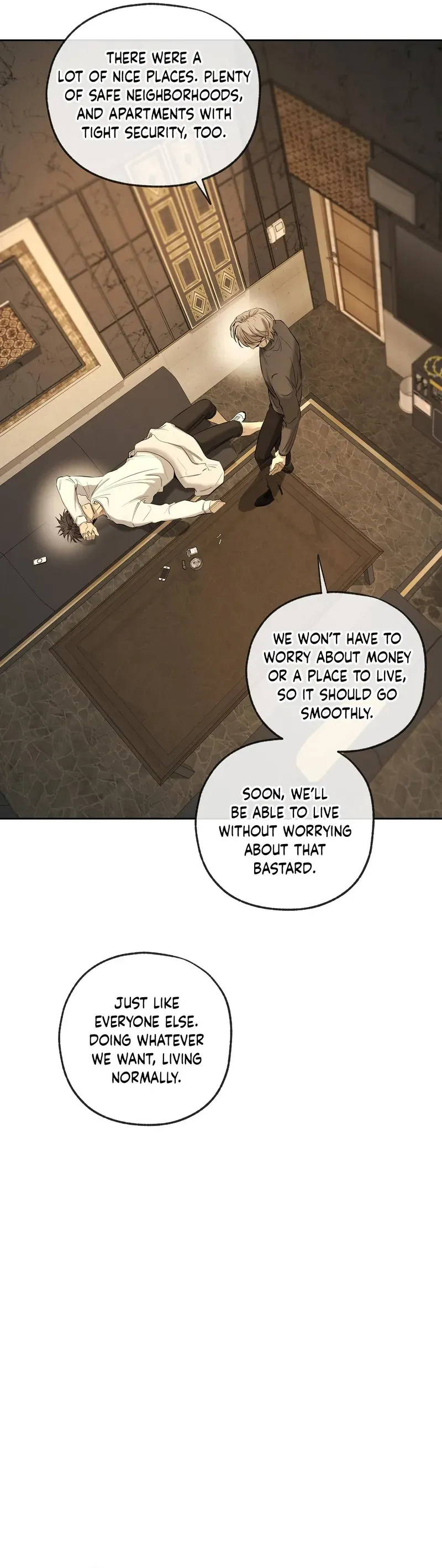 Yang Ilwoo and Me Chapter 28 page 28 - 