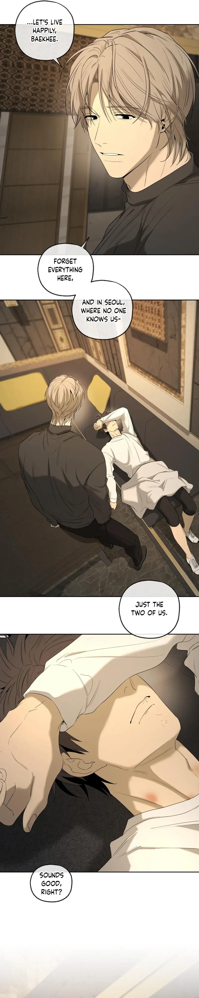 Yang Ilwoo and Me Chapter 28 page 29 - 