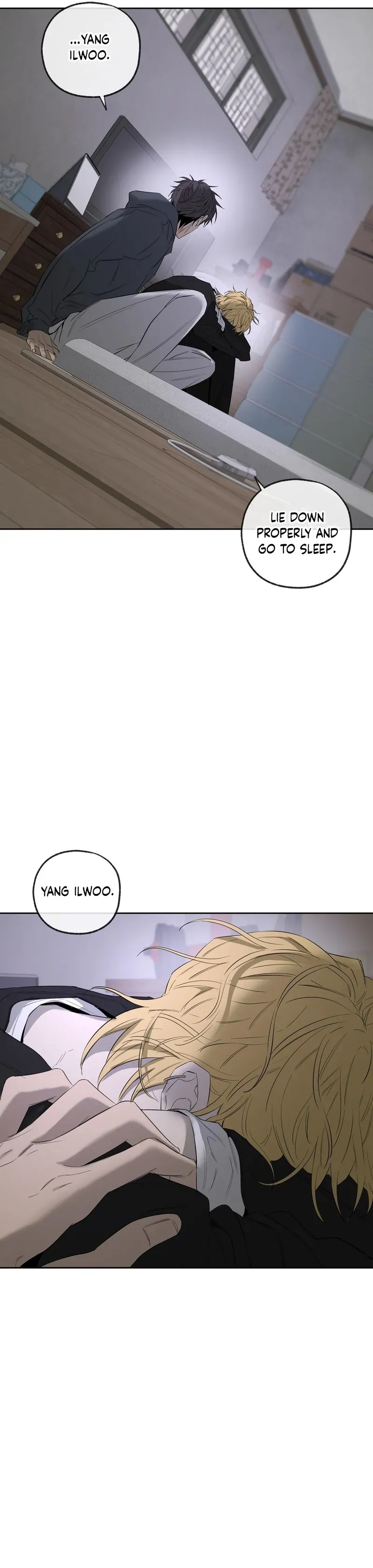 Yang Ilwoo and Me Chapter 28 page 39 - 