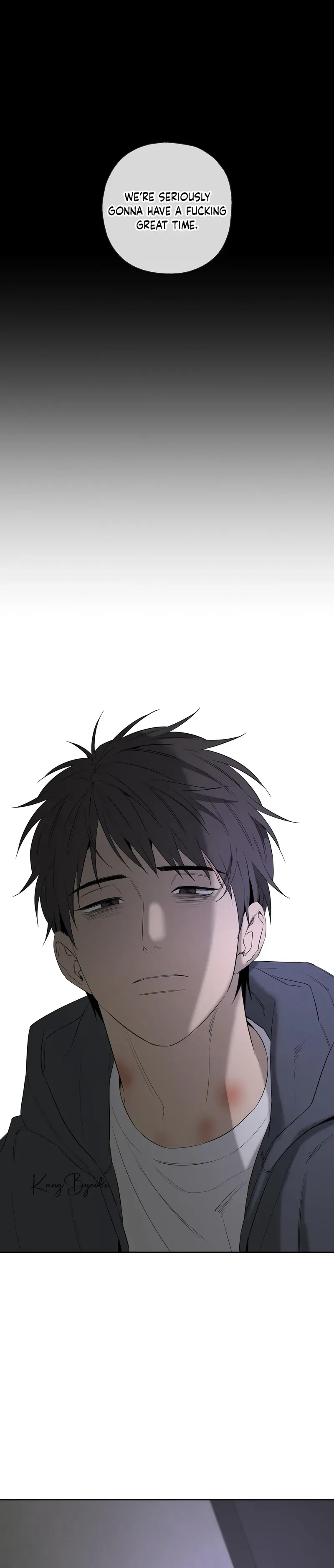 Yang Ilwoo and Me Chapter 28 page 43 - 
