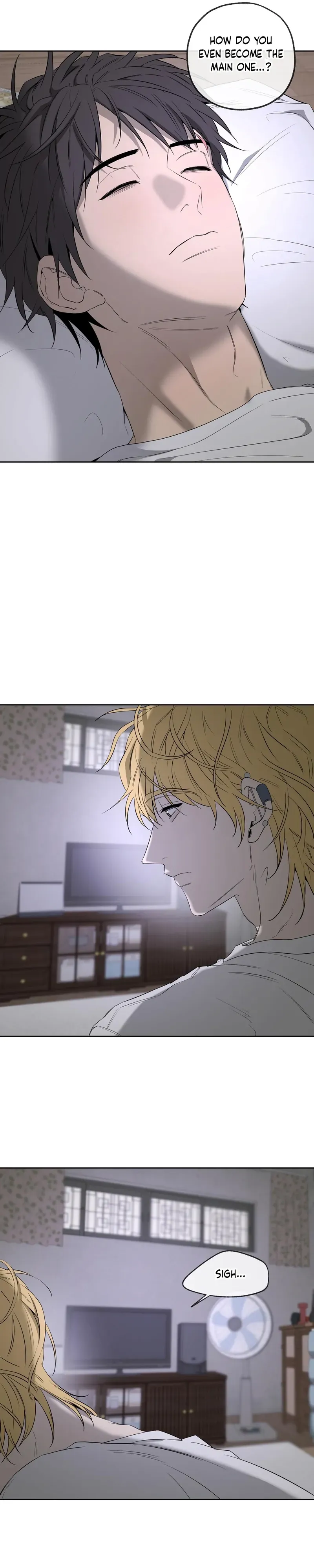 Yang Ilwoo and Me Chapter 28 page 8 - 