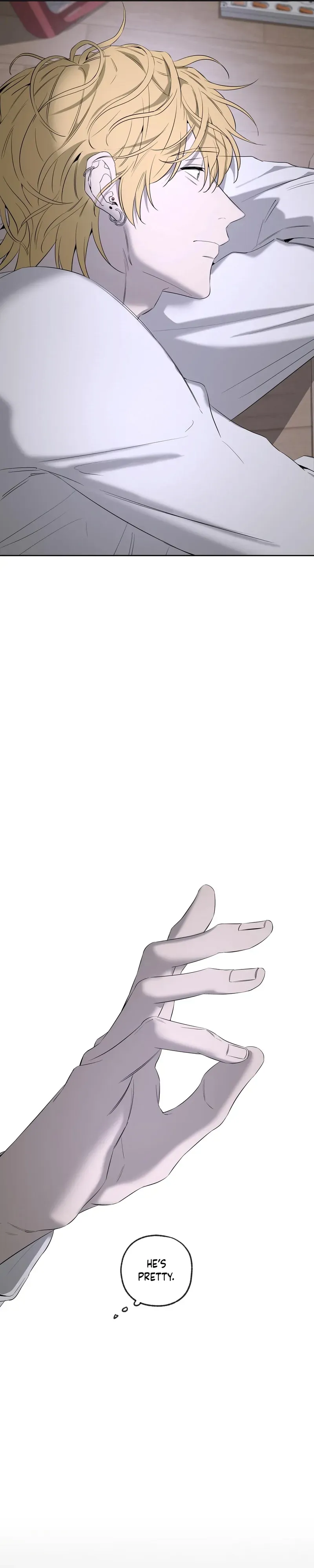 Yang Ilwoo and Me Chapter 28 page 10 - 