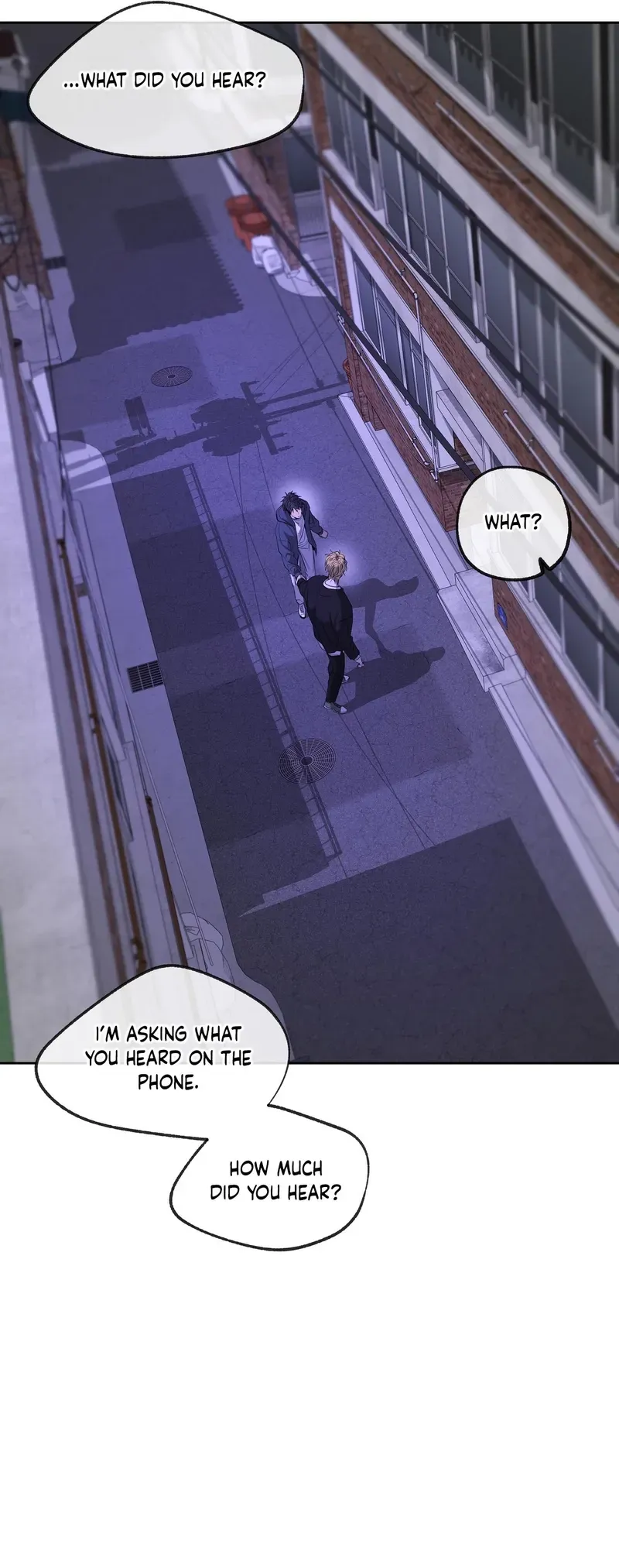 Yang Ilwoo and Me Chapter 29 page 13 - 