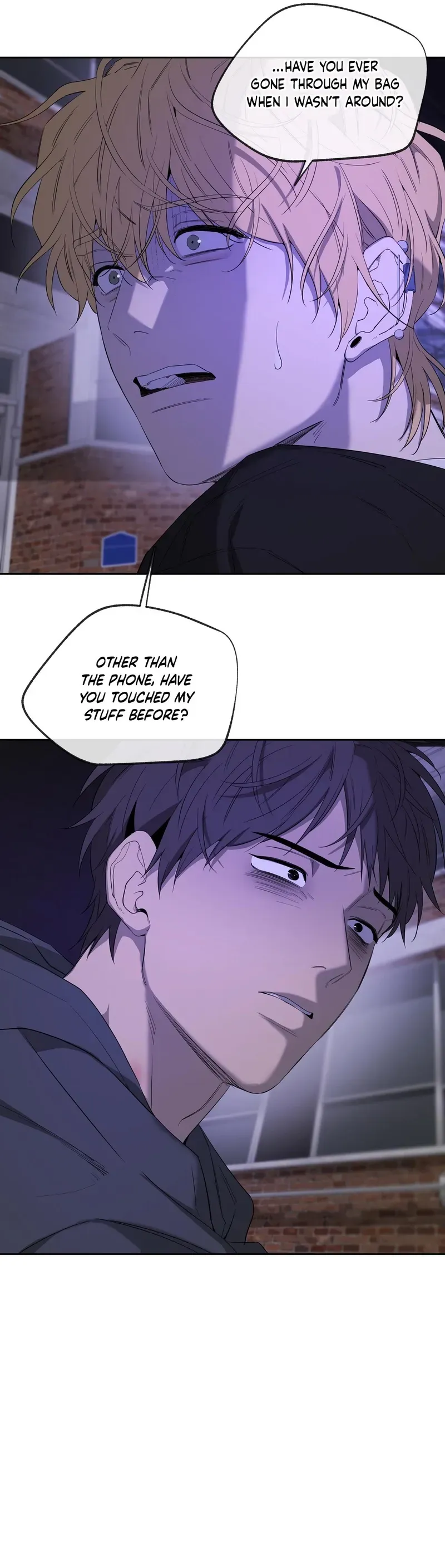 Yang Ilwoo and Me Chapter 29 page 14 - 