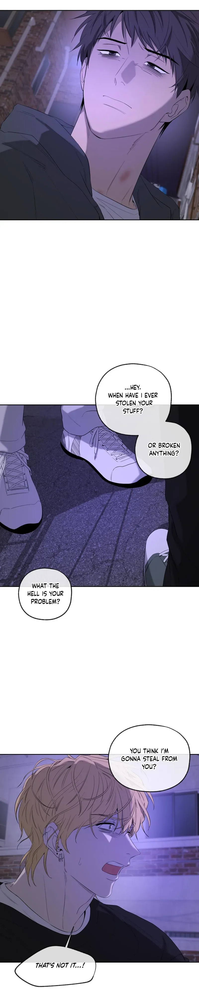 Yang Ilwoo and Me Chapter 29 page 16 - 