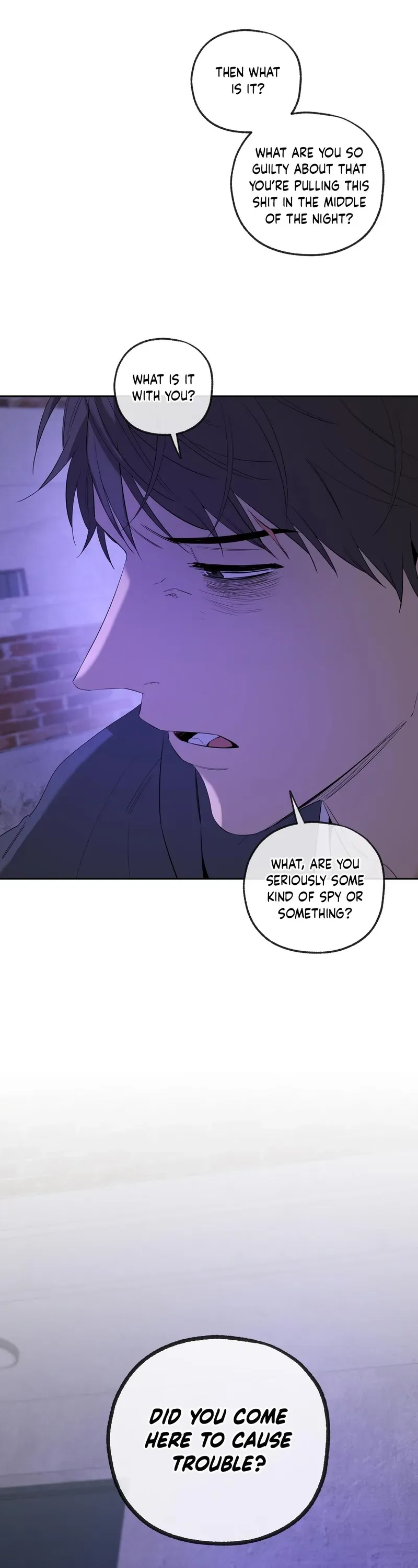 Yang Ilwoo and Me Chapter 29 page 17 - 