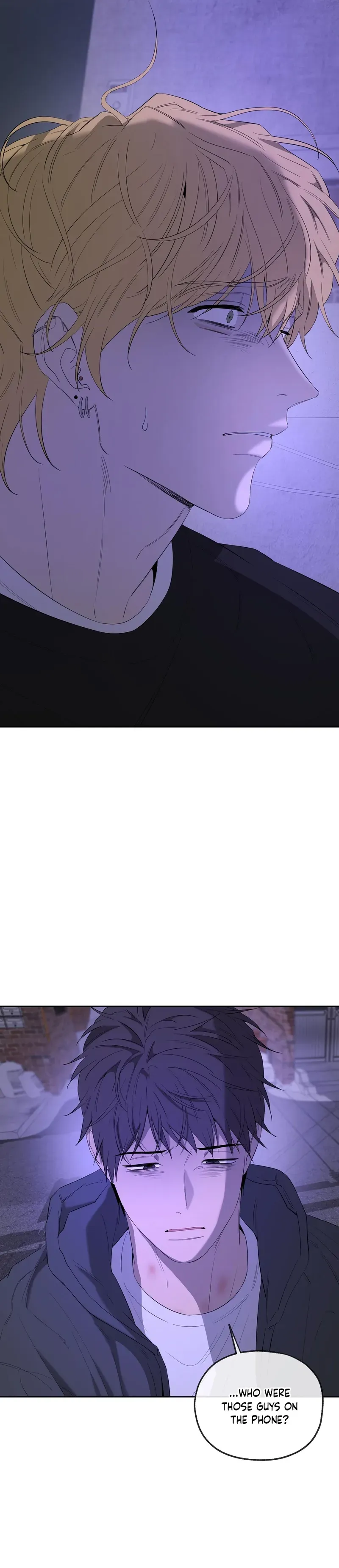 Yang Ilwoo and Me Chapter 29 page 18 - 