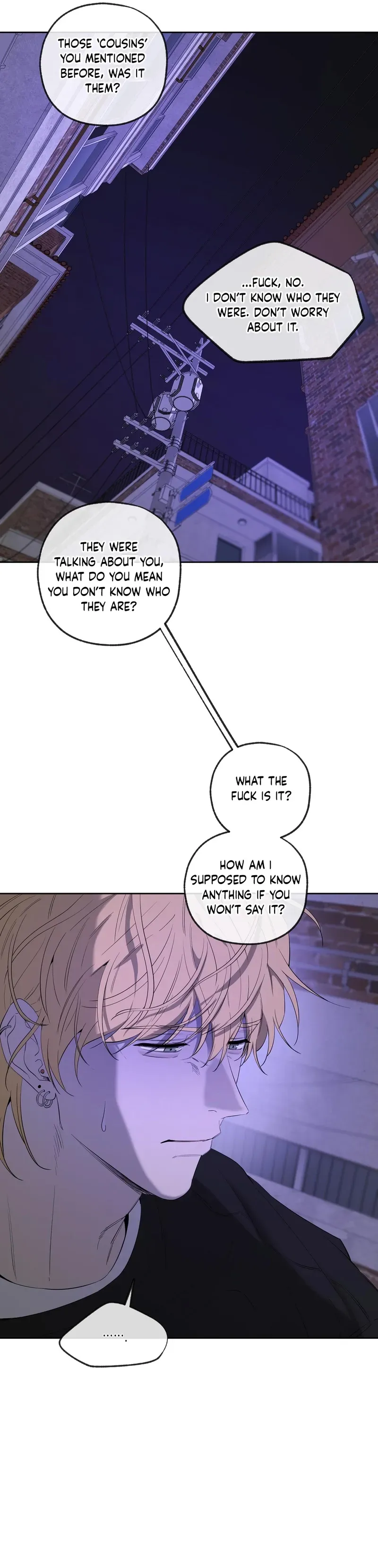 Yang Ilwoo and Me Chapter 29 page 19 - 