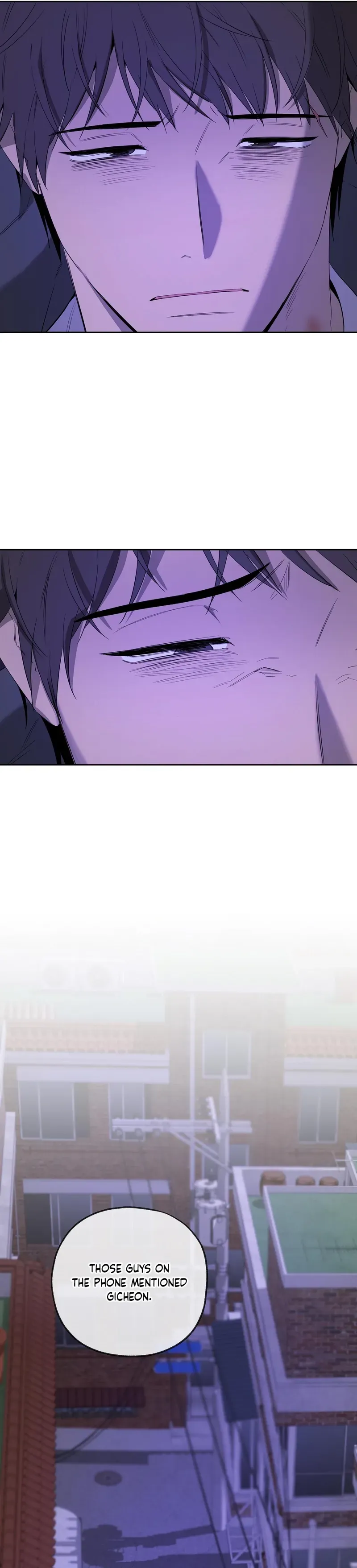 Yang Ilwoo and Me Chapter 29 page 20 - 
